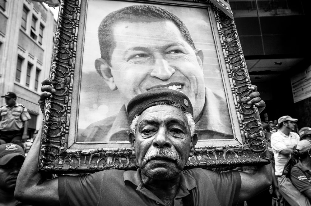 Living in the Hugo Chavez Legacy