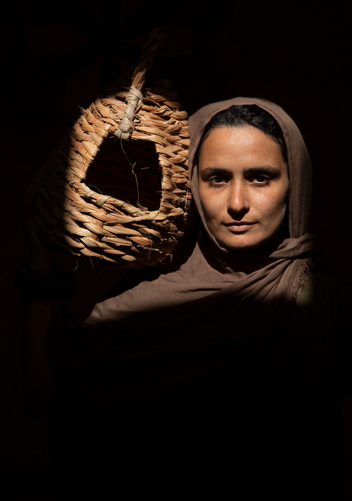 Street Portraits of Village Life: Embracing Social Connections