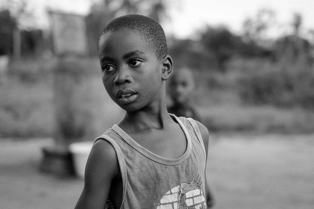 The people from Ivory Coast