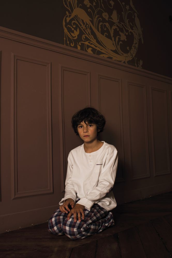 La petite fille et la mort (escargot de vie n°1)