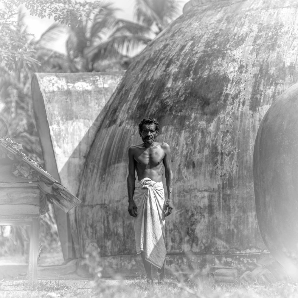 Portraits from Sri Lanka