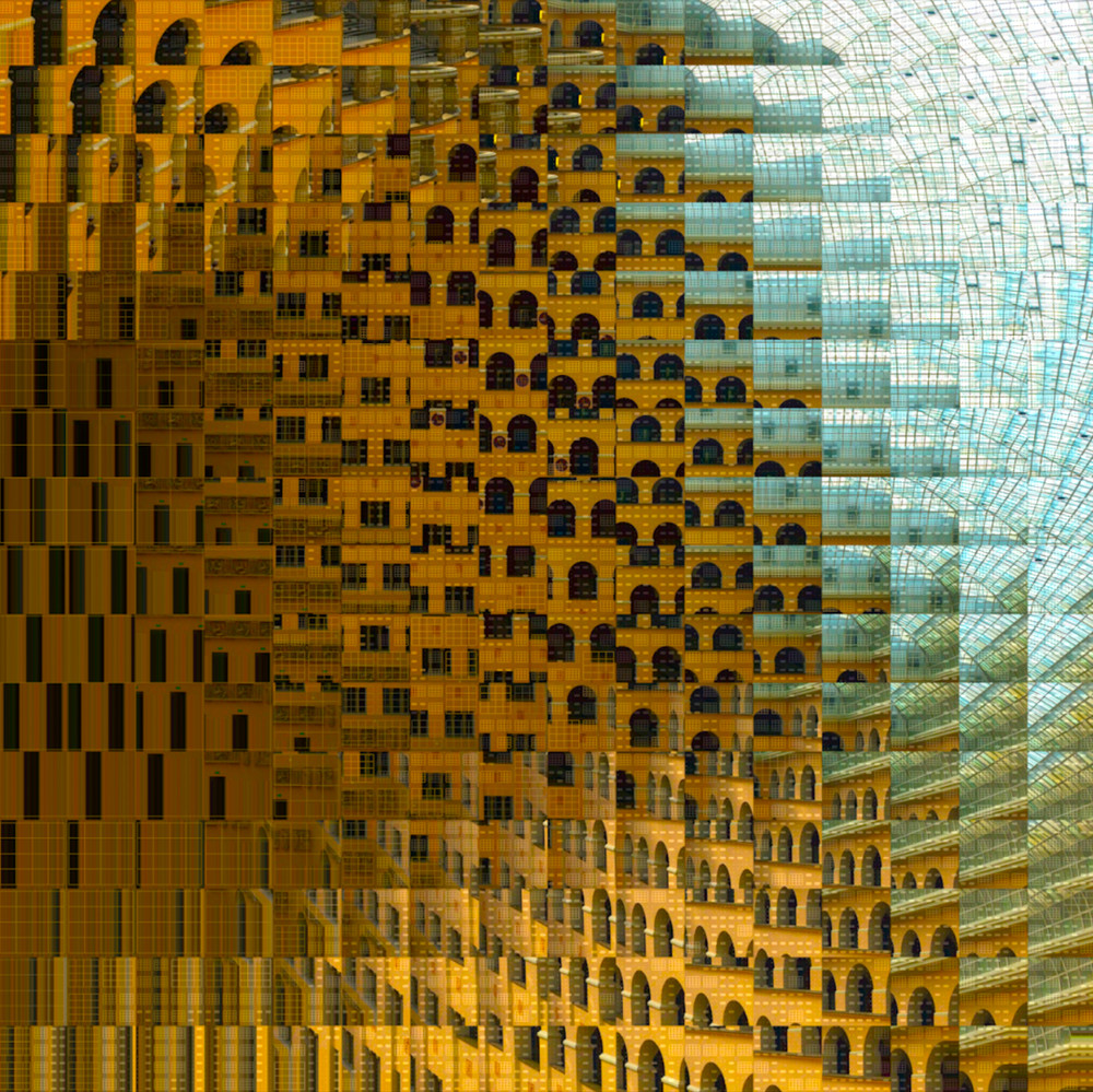 Urban Mosaic