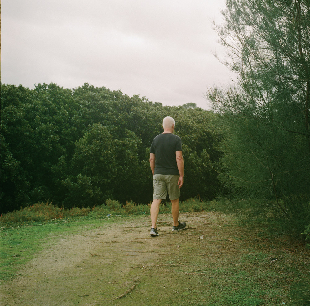 Cruising the Bush 