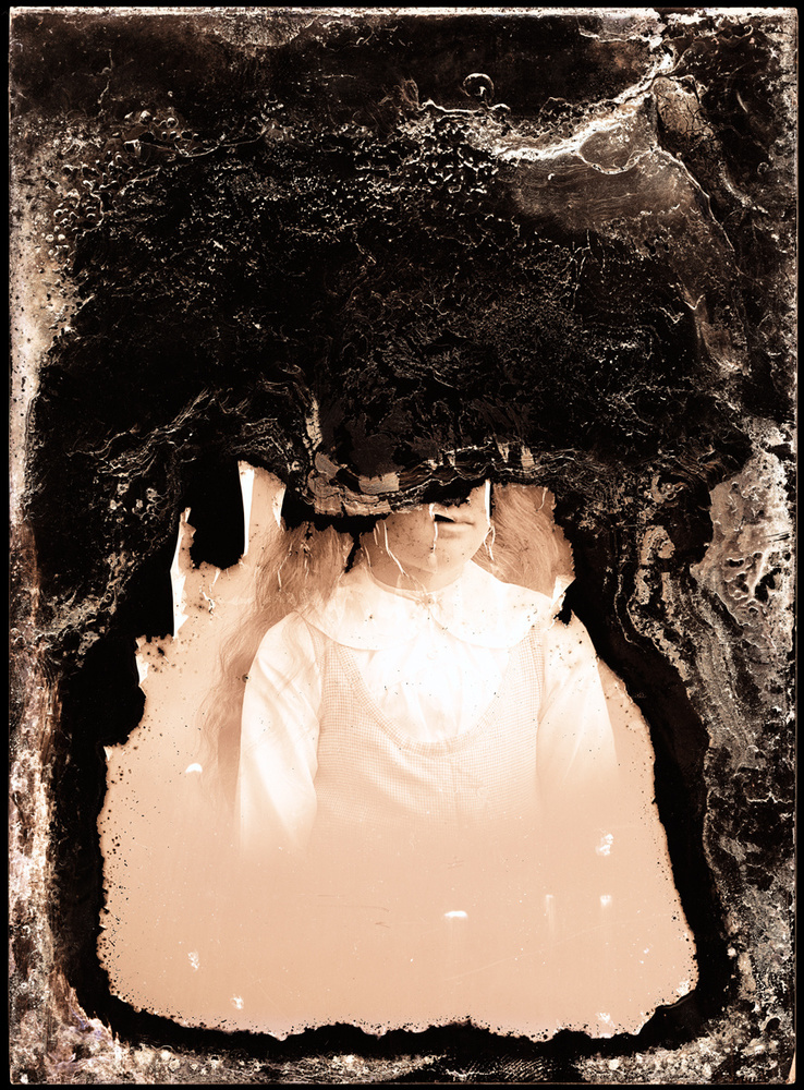 Decaying Negatives
