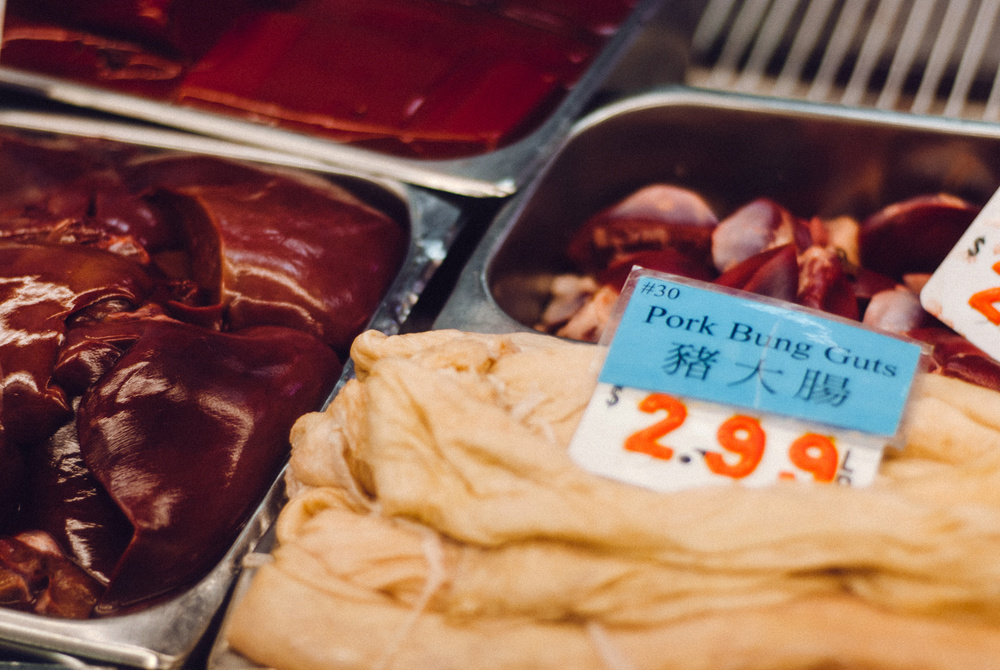 Chow Work (2015 Street Photography Awards Submission)