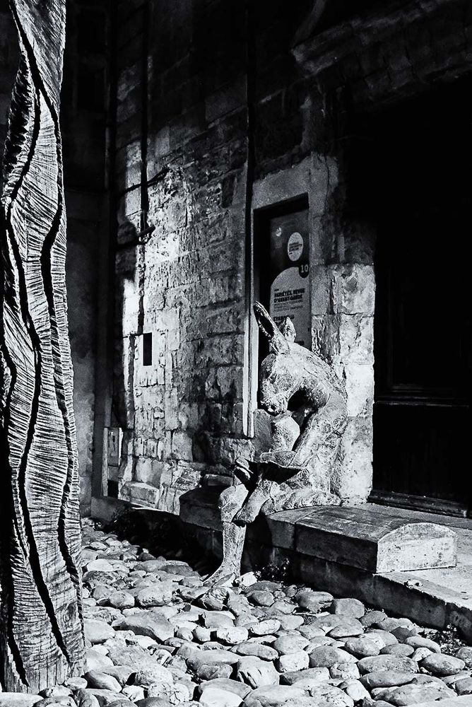 Rues improbables / Unlikely Streets