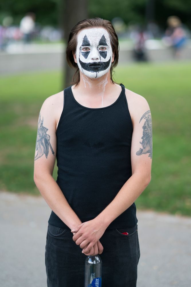 Make Juggalos Great Again
