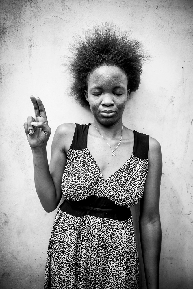 Girls" struggle in Nigeria 2