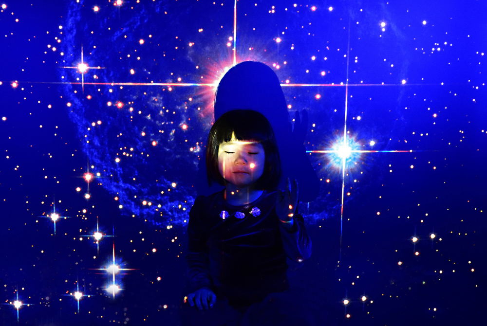 COSMIC VOYAGERS