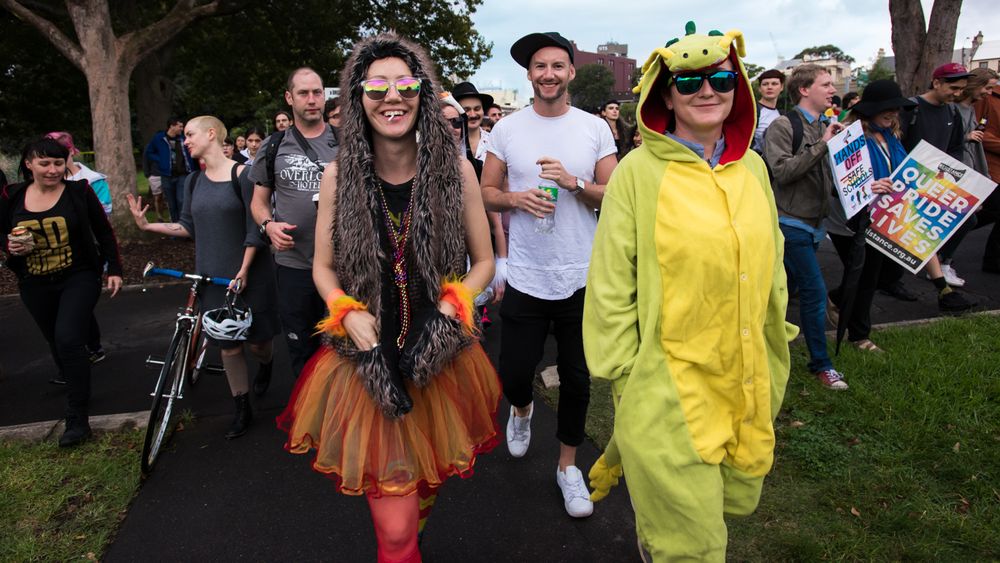 Keep Newtown Weird and Safe!