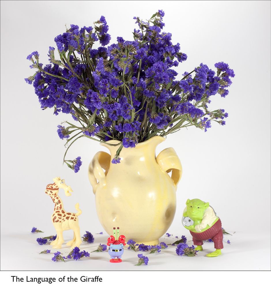 Flowers and Figurines