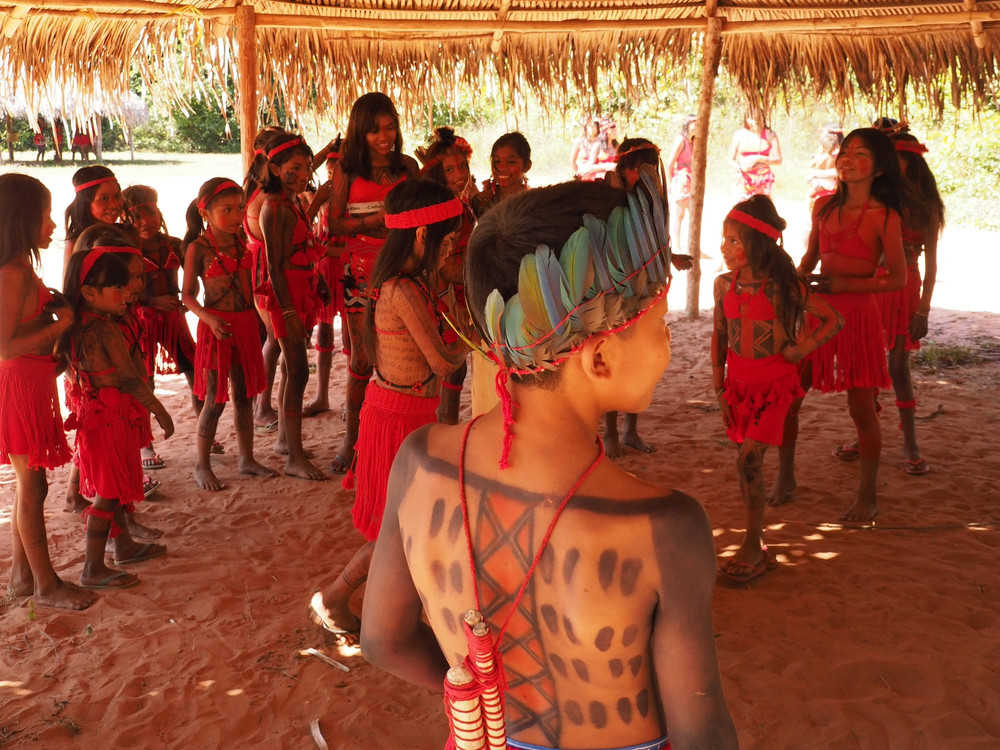 Riverfolk Tocantins River