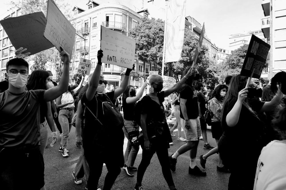 Black Lives Matter 
