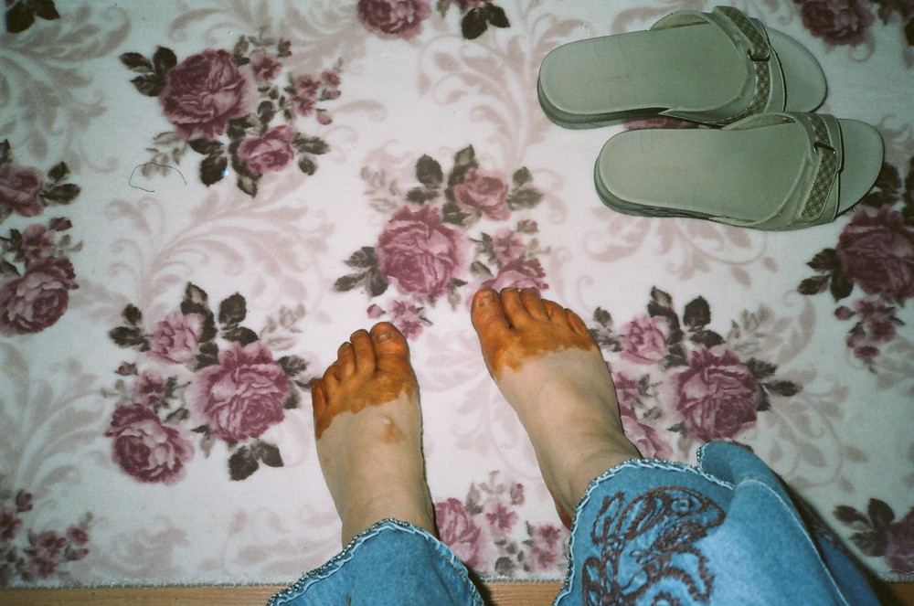 I'm In Trouble With You