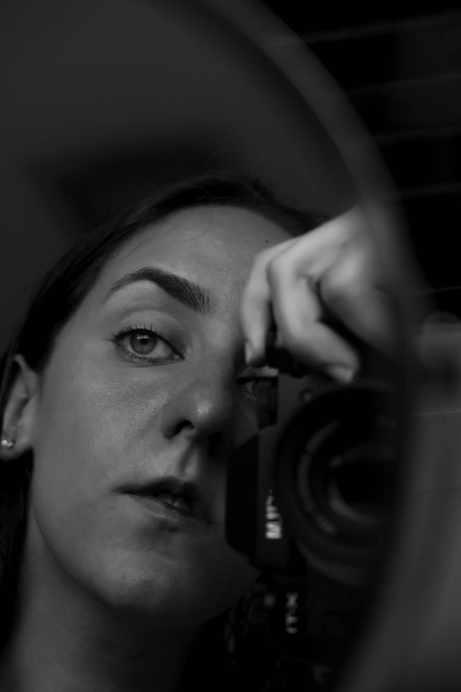 Portraits that helped me live the moment, decode the world and unriddle myself.