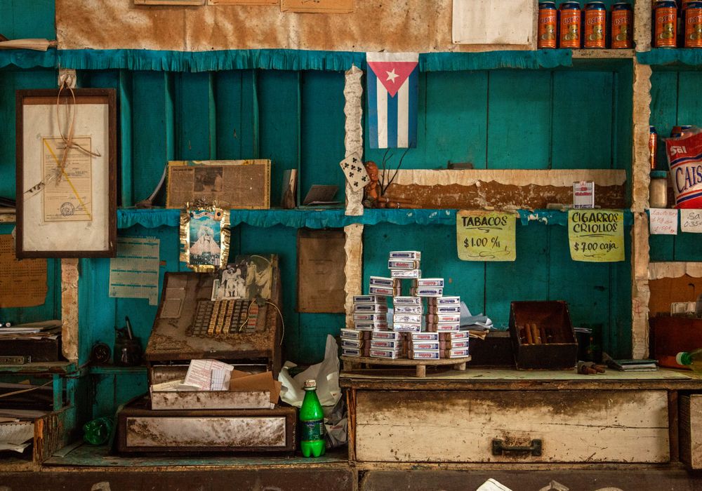 Cuba - Blowing Wind of Change