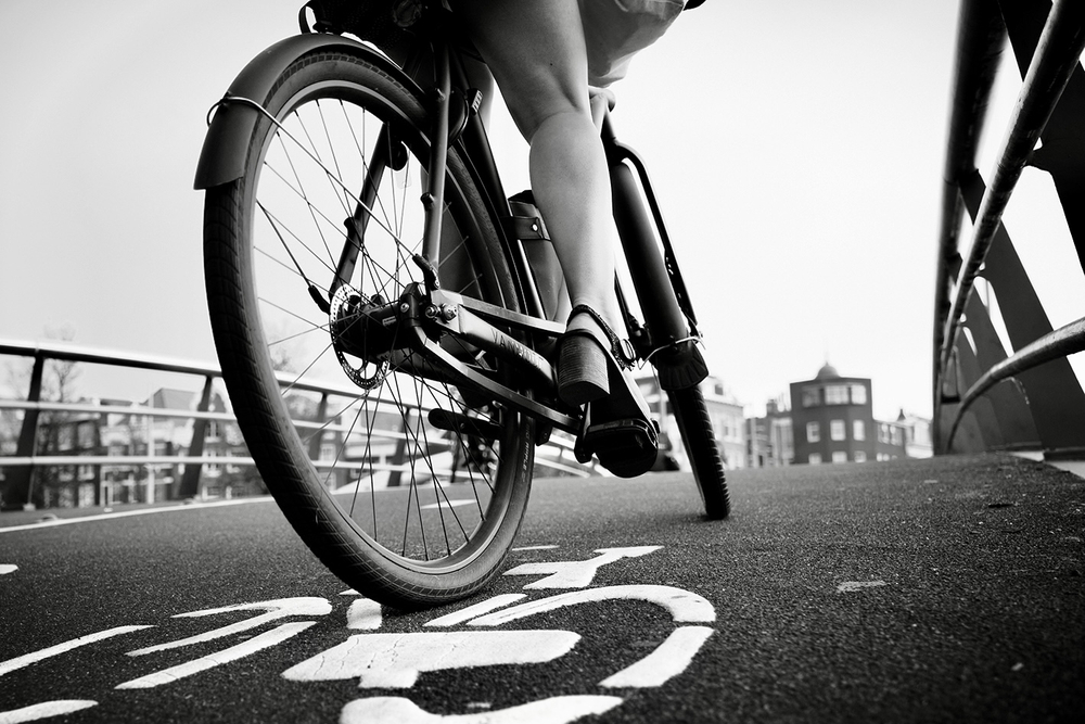 Street Photography (monochrome)