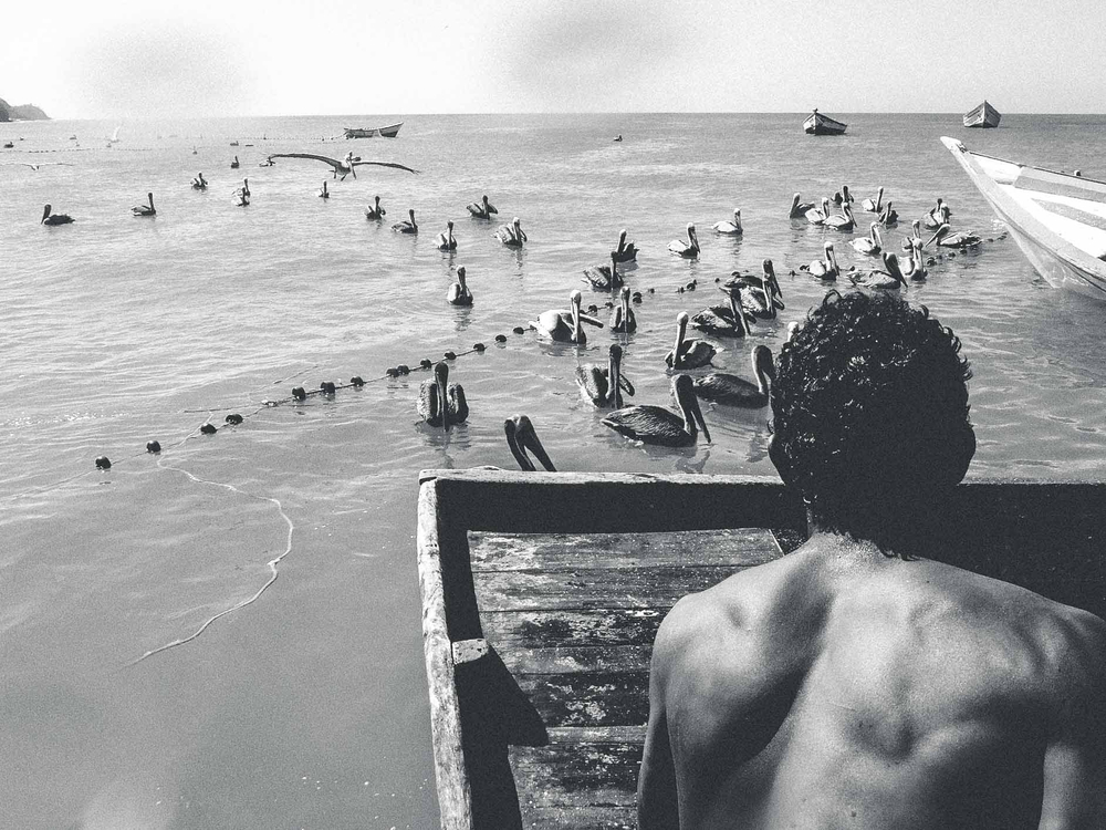 Margarita and the fishermen