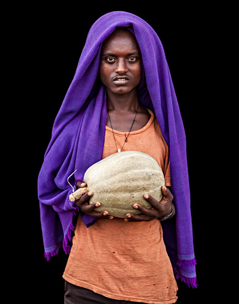 The Merkato Workers