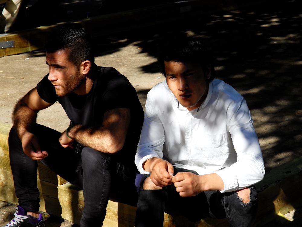 Streetphoto portfolio 2016,  colour.