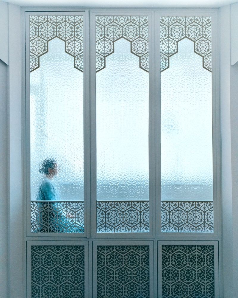 Nevine Nasser - Sufi Architect