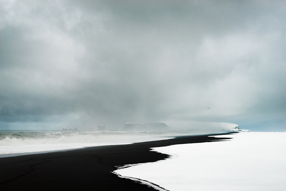 Let It Snow - Iceland