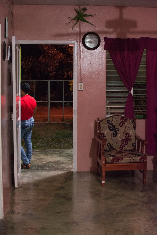 Julianita and Raquel: Two Panamanian Matriarchs