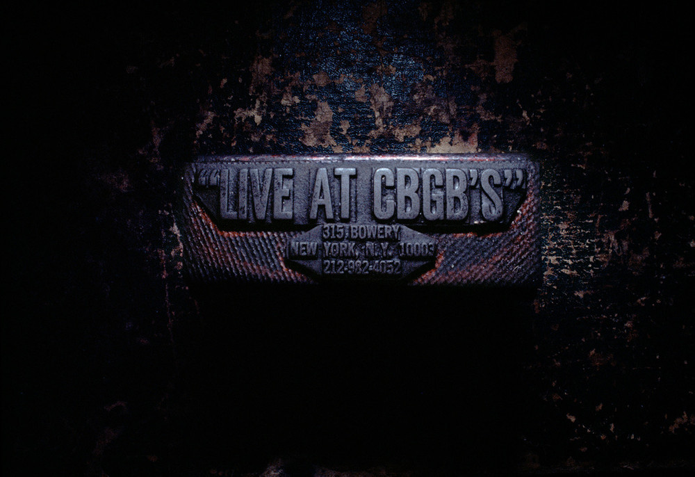 Live at CBGB's