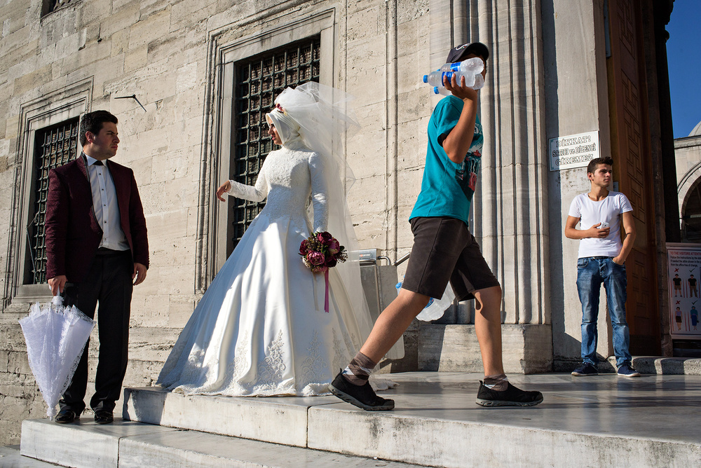 Submission Review - Street Photography 2015