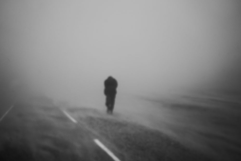Loneliness Belongs to the Photographer