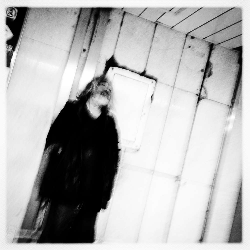 Lost in the city