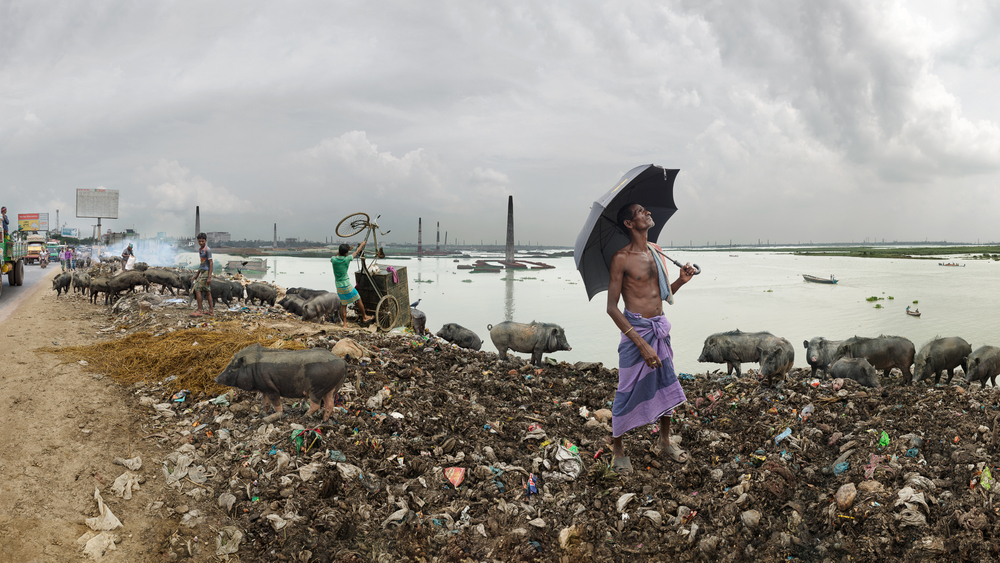 Sea Level Rise: Visualizing Climate Change