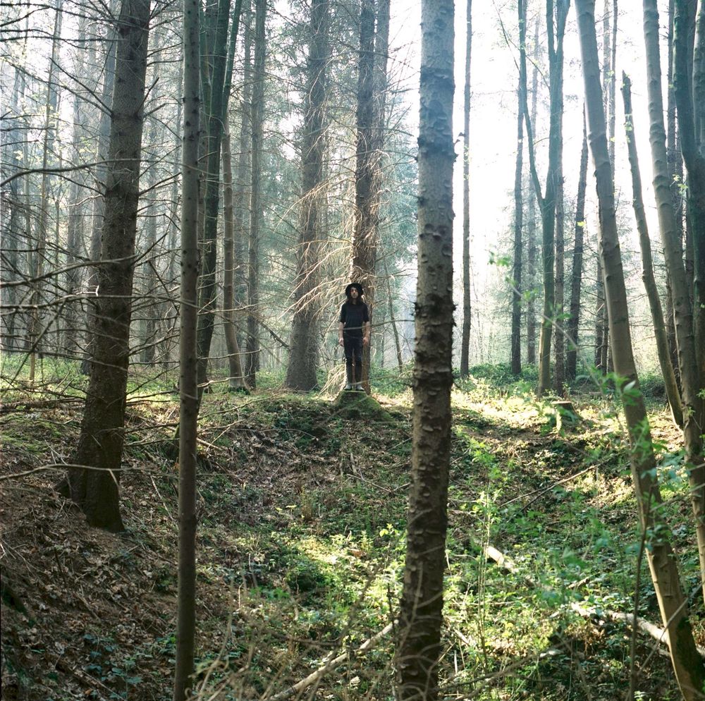 Eccentric House in the Forest in Varimpre, Normandie