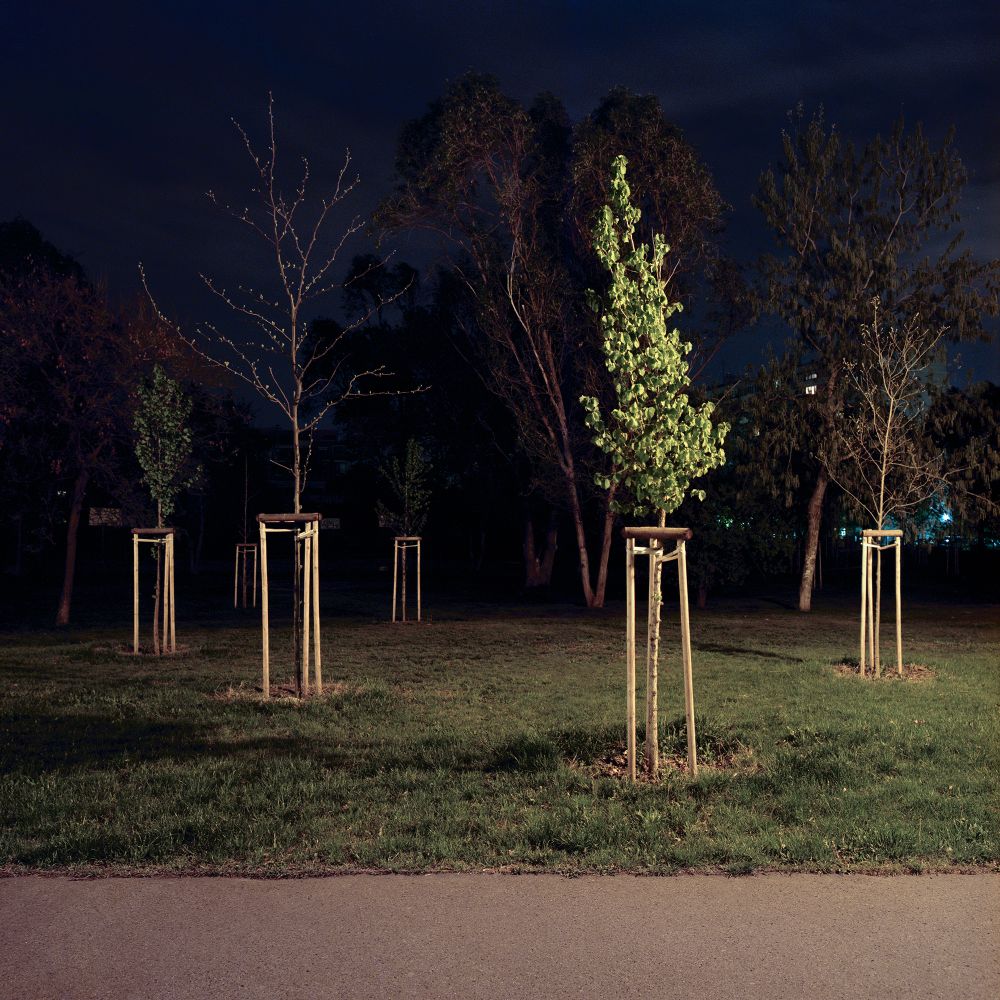 Artificial green