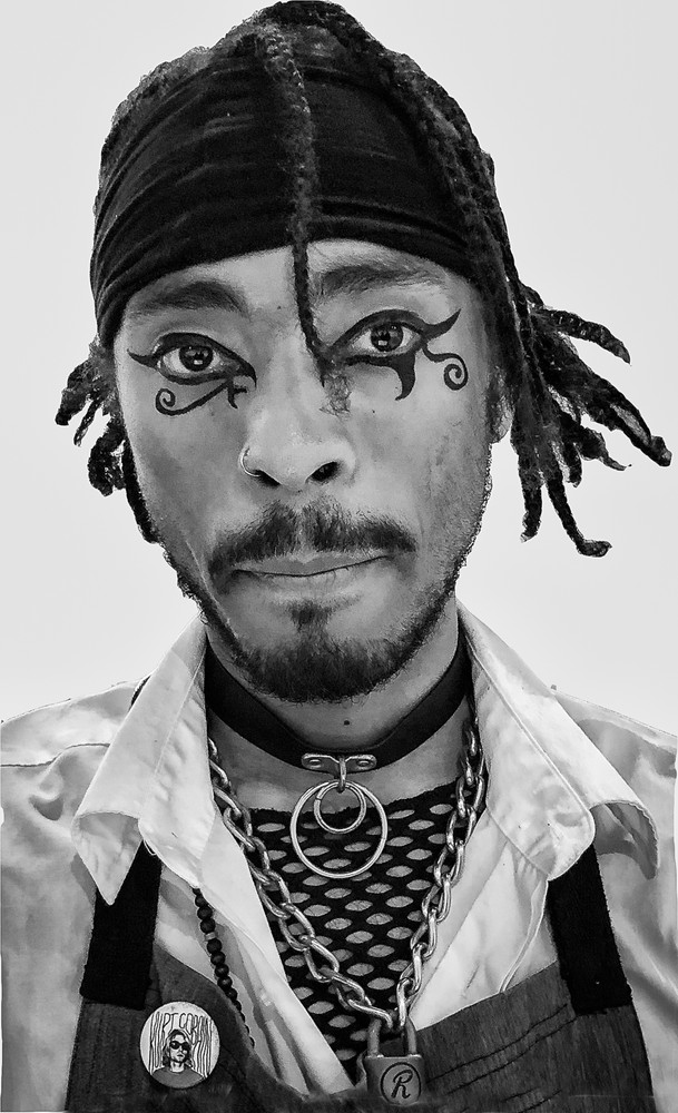 Sara Holbrook - Black and White Portraits | LensCulture