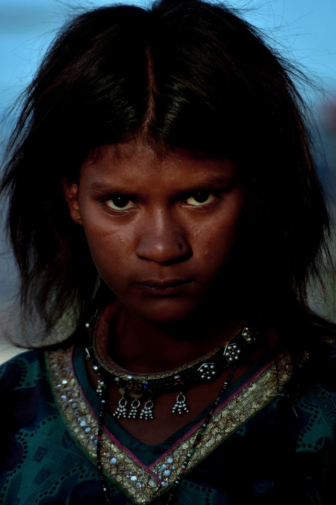 Kalbelia Gypsy Women Redux