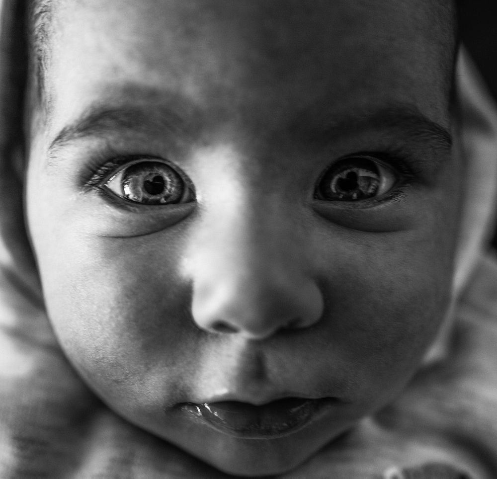 In Your eyes