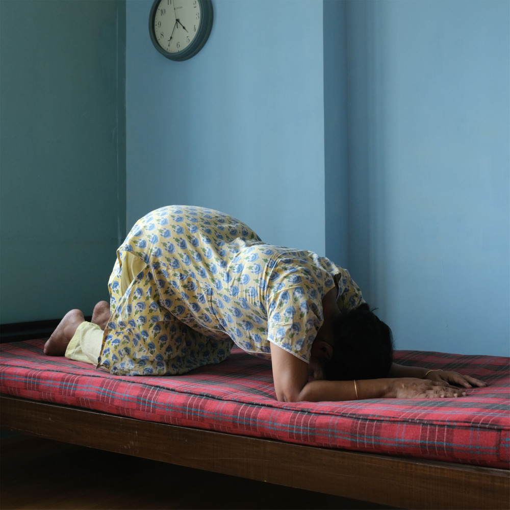 From the series "Things I Can't Say Out Loud" © Riti Sengupta