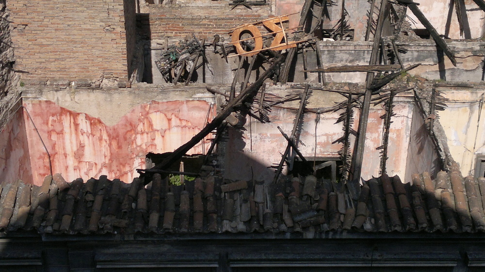 Crisis with a view (2009-2015)