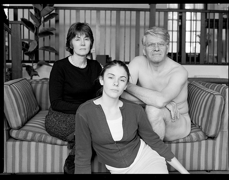Family Portraits