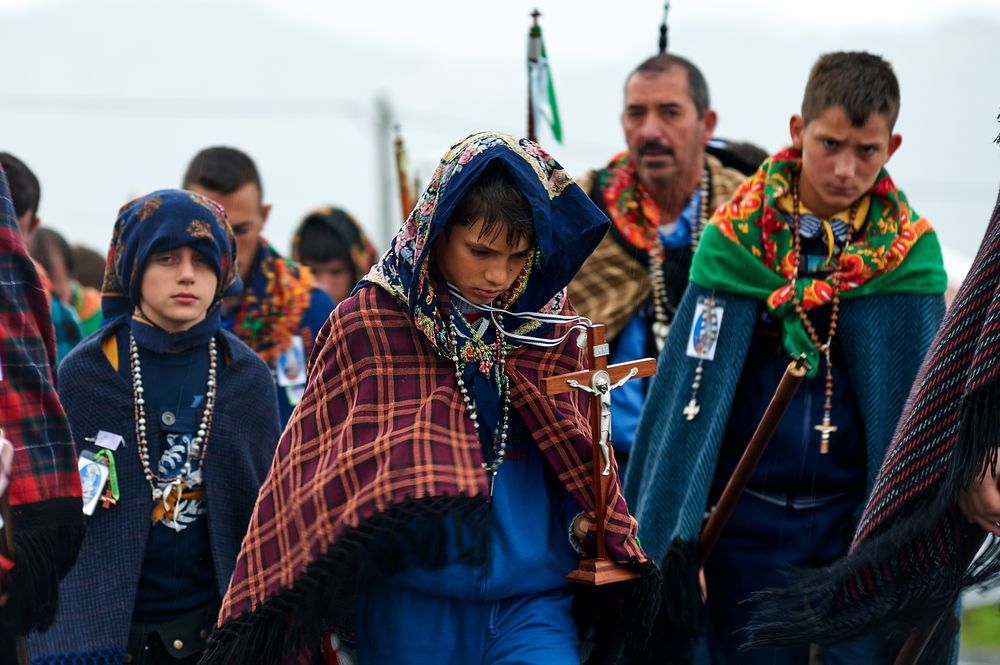 The Romeiros of Sao Miguel Azores