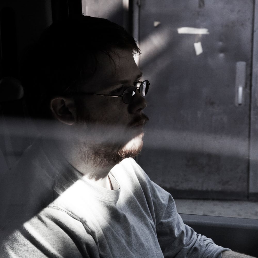 Anja Zander StreetPortraits 60x60 Serie LensCulture