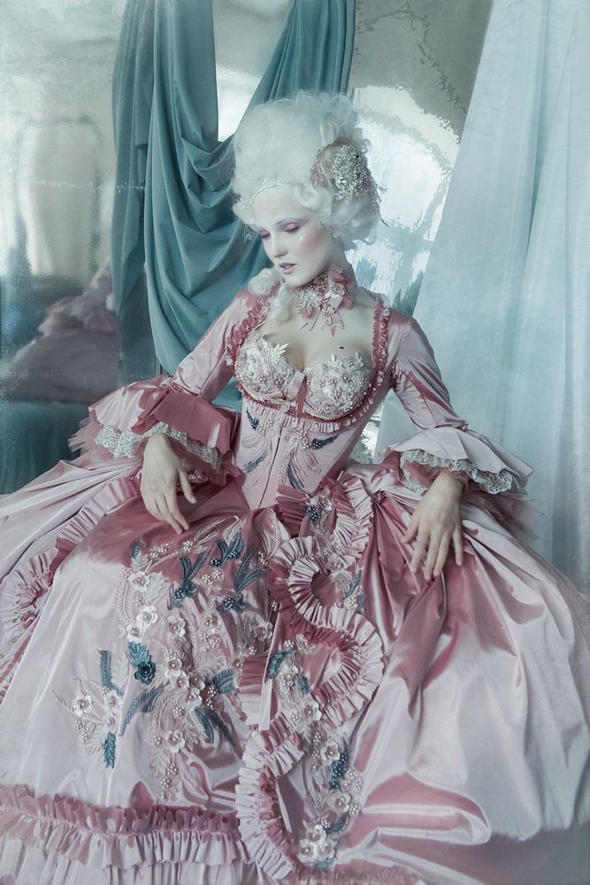 Tatiana ShvetsovaYaperova Alchemy of seduction