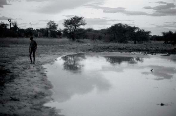 Africa,Space and People