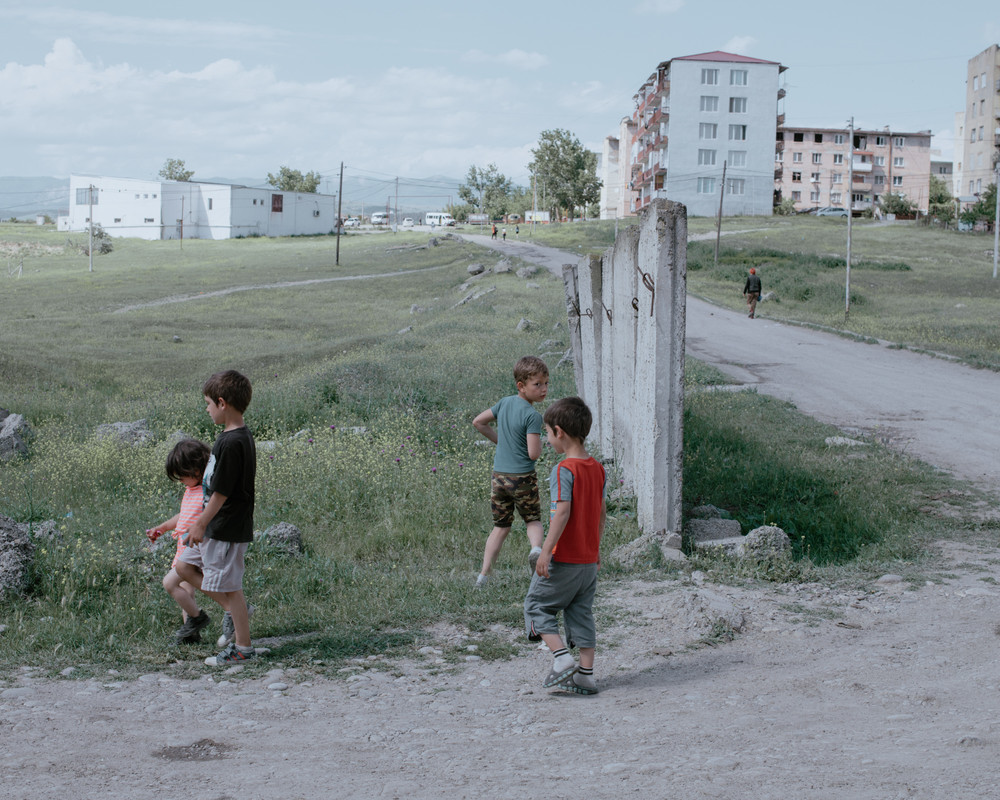 Droa - Georgia on the move 