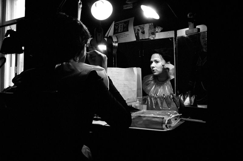 puppet theatre