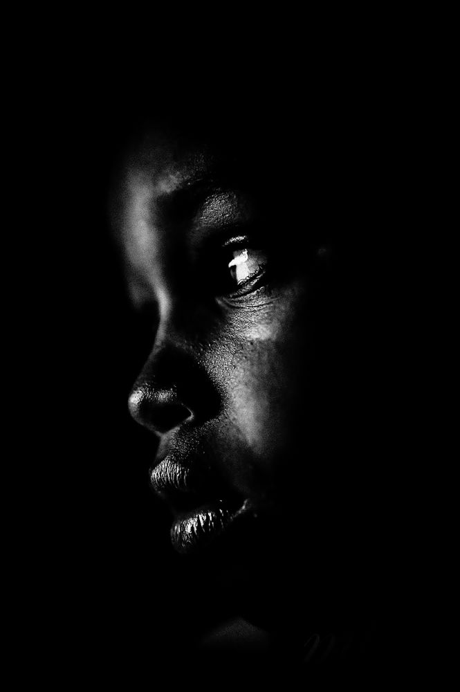 SCREAMS OF AFRICA