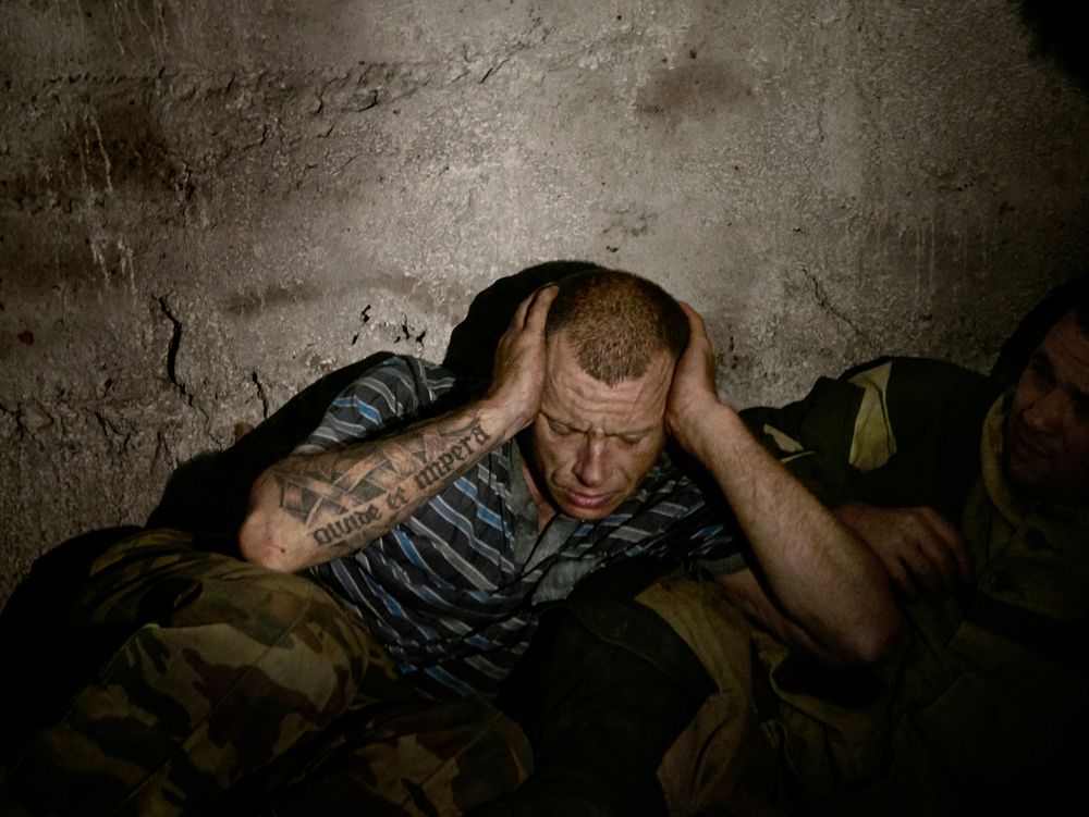 Donbass: No Man's Land