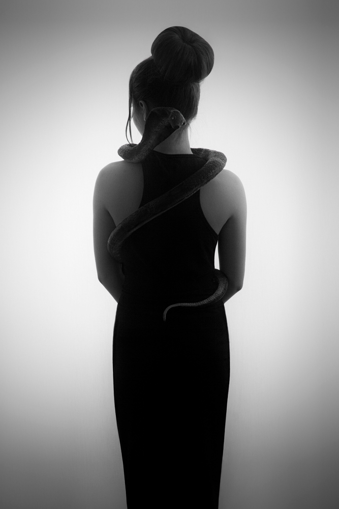 Eve 'Out of the Garden'