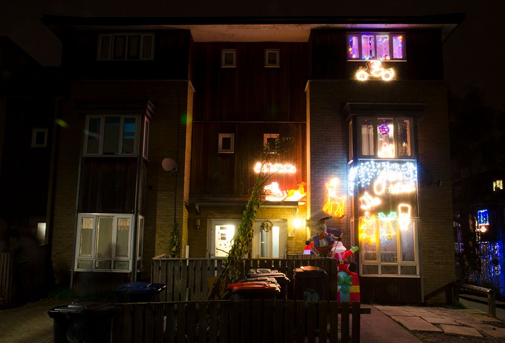 Christmas on the Estate 